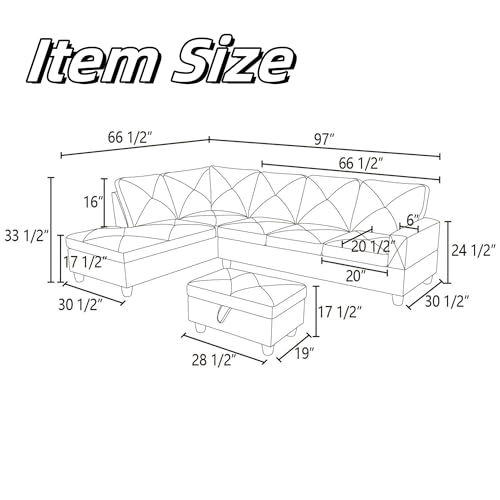 Consejos para Comprar Sala Piel del mes. 8 Imagen adicional