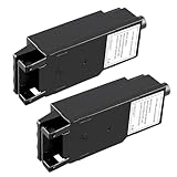 Aomya SG400 SG800 SG500 SG1000 Tintenwartungsbox GC41 Resttintentank, kompatibel mit Ricoh Sawgrass Virtuoso SG3100 SG2100 SG2010 Sublimationsdrucker IC41 Wartungstank, 2 Stück
