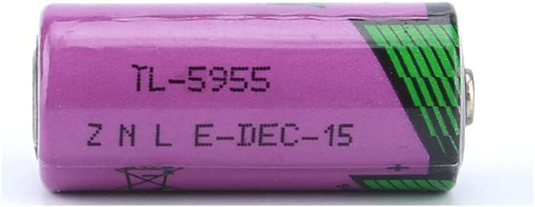 Miniatura 3 de (4 unidades) 3.6V TL-5955 23 AA 1650mAh batería de litio desechable no recargable para batería Tadiran TL-2155 TL-4955 TL-5155 TL-5955 SL-361 ER14335