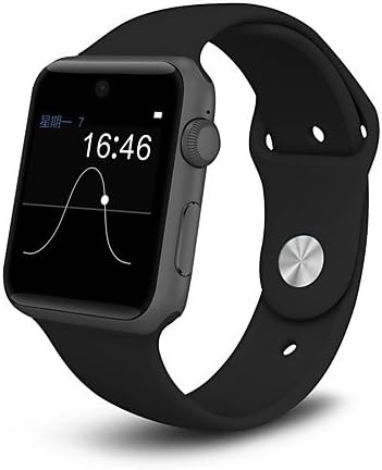 ZNSB Men's Smart Watch Digital Touch Screen Calendar Chronograph Fitness Trackers communication Tachymeter GPS Watch Speedometer Pedometer