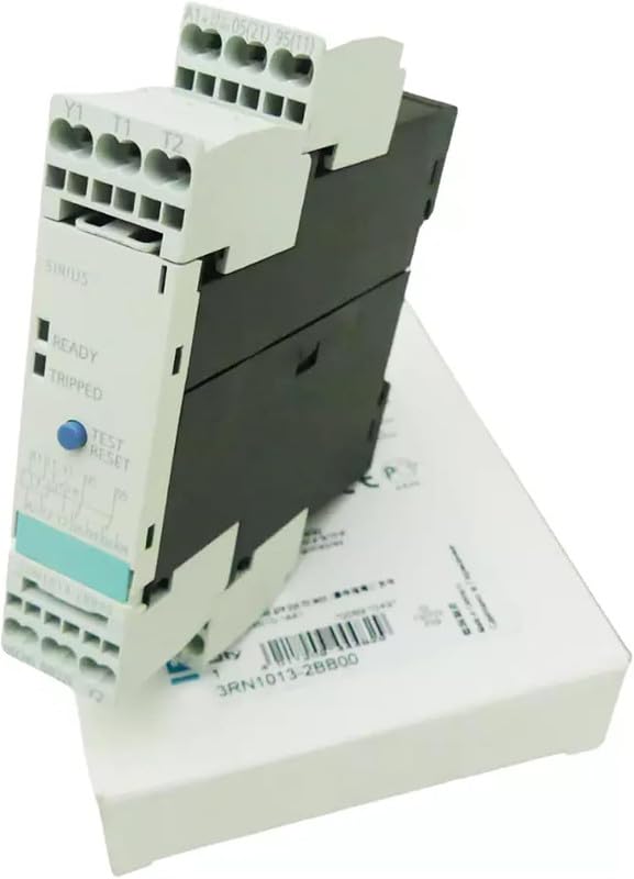 3RN1013-2BB00 protection moteur par sonde CTP avec coupure de sécurité automatique