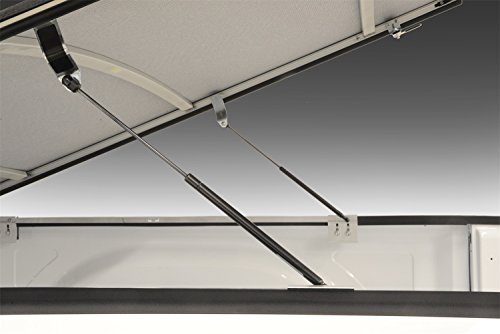 Extang 40770 Full Tilt Snapless Toolbox Hinged Tonneau Cover - Fits Ram Short Bed (6 1/2 Ft), 1500-02, 1500/2500-03-08 (Incl Mega Cab) #TOP1