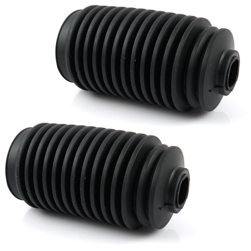 Image of ROBUST 2 Pcs Steering Rack Boot Left Right for VW Transporter T4 7D0419831 1990-2003