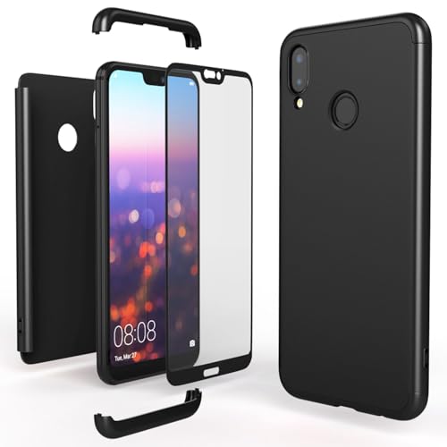 Questa custodia accattivante e funzionale a 360° è pensata per chi vuole dare al proprio smartphone una protezione sicura e allo stesso tempo un tocco caratteristico. La custodia con il design brevettato GKK offre una protezione completa che impedisce al telefono di essere attaccato a urti, graffi e altri guasti quotidiani.