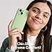 SuydanBox Magnetic for iPhone 15 Case, Compatible with MagSafe, [Screen Protector + Full Camera Protection], Silicone Shockproof Anti-Scratch Protective Phone Case for iPhone 15 6.1