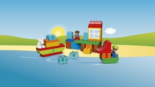 レゴ デュプロ みどりのコンテナスーパーデラックス 10580 商品画像44