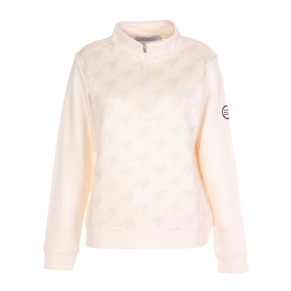 epicure ニードルヒートフリースミドラー LL白 151-35010 Amazon.co.jp: エピキュール（epicure） ゴルフウェア アウター 放電