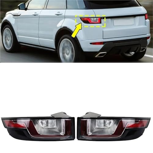 Feu arrière de voiture pour Range Rover Evoque 2017 2018 - 2