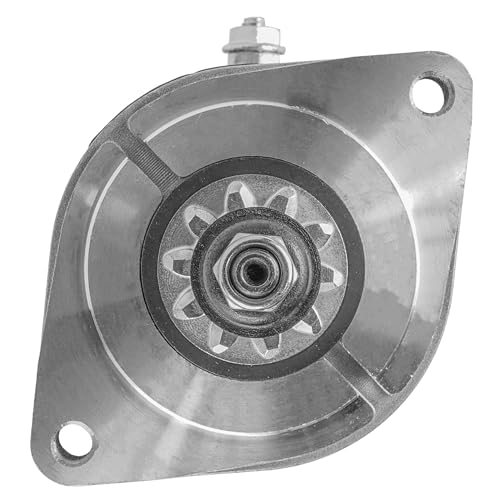 Caltric 12 Volt CCW 10 Teeth Starter Compatible with Kawasaki 21163-0749 21163-7024 21163-7036 miniatura 5