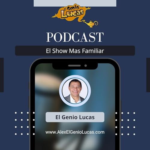 『GenioShow - 9 de septiembre del 2025』のカバーアート