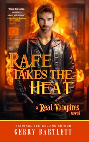 Cover of Rafe Takes the Heat