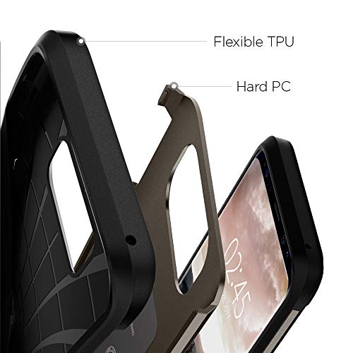 Spigen 565CS21641 Tough Armor Designed For Samsung Galaxy S8 Case thumb #2