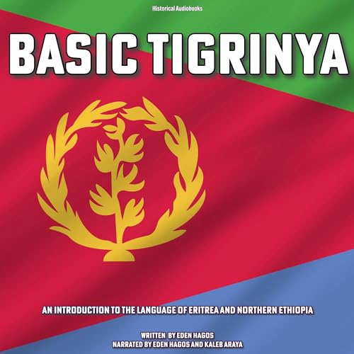 Basic Tigrinya by Eden Hagos episode artwork