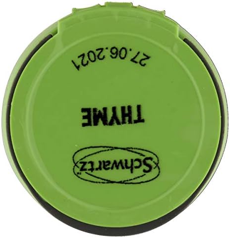 Schwartz Thyme, 11g