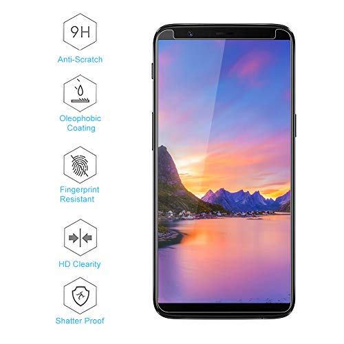 FayTun Pellicola Protettiva Vetro Temperato per