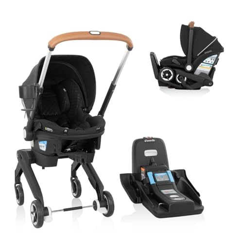 Evenflo Shyft DualRide Preemie and Infant Car Seat Stroller Combo by Evenflo - Used condition - US$639.53