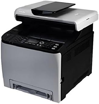 Ricoh SP C252SF - Multifunktionsdrucker - Farbe - Laser - Legal - A4/Legal  RICOH SPC252SF 4IN1 PRINTER 901288 color laser: Amazon.de: Computer \u0026  Zubehör