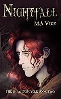 Nightfall (The Impavidus Cycle) B0D78MJ7JG Book Cover