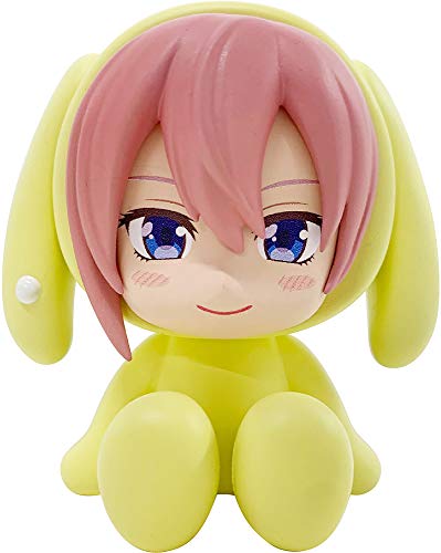 Figurine Chocot Ichika Nakano de 7 cm issue du manga The Quintessential Quintuplets