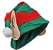 Santa's Little Helper ELF Hat With Cloth Ears