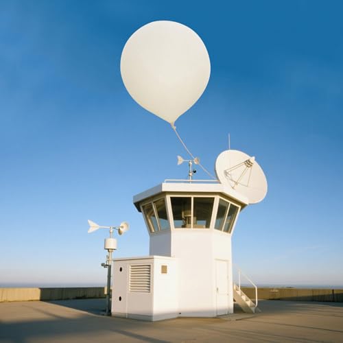 Ballon sphérique réutilisable blanc 1000g de grande taille - 4