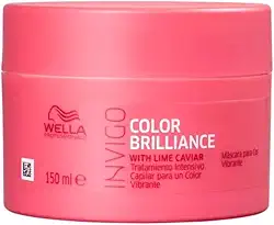 Máscara Wella Professionals Invigo Color Brilliance 150ml