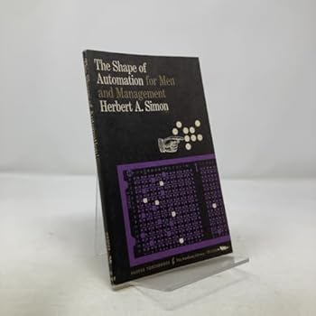 Paperback The Shape of Automation for Men and Management [Paperback] Book