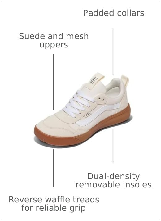 Image of Vans Men's Range EXP Shoe