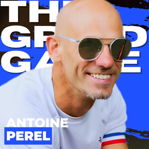 #10 L'INCROYABLE M&Eacute;DAILLE AUX JO 2024 : LES COULISSES D&rsquo;UNE VICTOIRE - ANTOINE PEREL