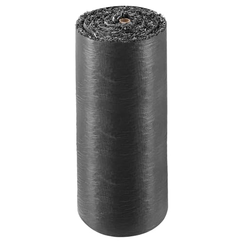VEVOR Rouleau Paillis Caoutchouc Tapis Aménagement Paysager 244x61 cm Lot de 2 - vue 9