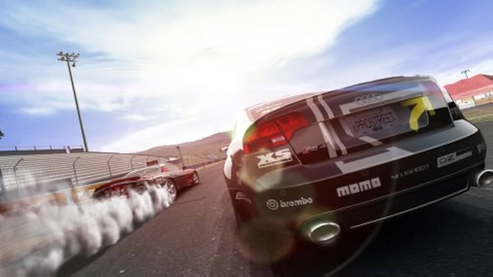 Amazon.co.jp: ニード・フォー・スピード プロストリート - PS3 : ゲーム