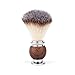 Produktbild Störtebekker® Premium Rasierpinsel - edler Pinsel aus Dachshaar Imitat - erzeugt ergiebigen Schaum - veganer Rasurpinsel für eine angenehme Nassrasur - Shaving Brush - inkl. hochwertiger Verpackung