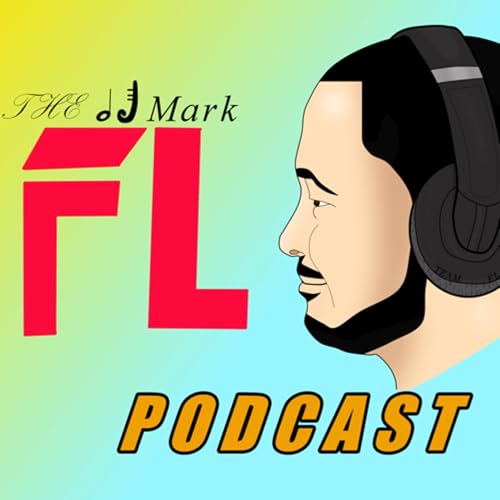 Page de couverture de The DJ Mark Flo Podcast