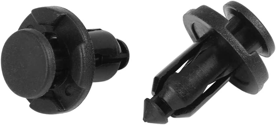 20pcs Bumper Engine Cover Clips - Push Type Retainer 909140007 For Subaru 2000-2011 Models