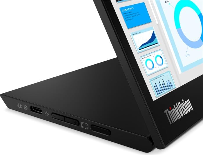 Amazon.com: Lenovo THINKVISION M14 14IN Full HD 1920X1080 IPS