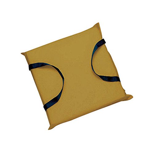 FLOTATION CUSHION YELLOW