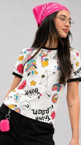 Image of THE DRY STATE Women T-Shirt