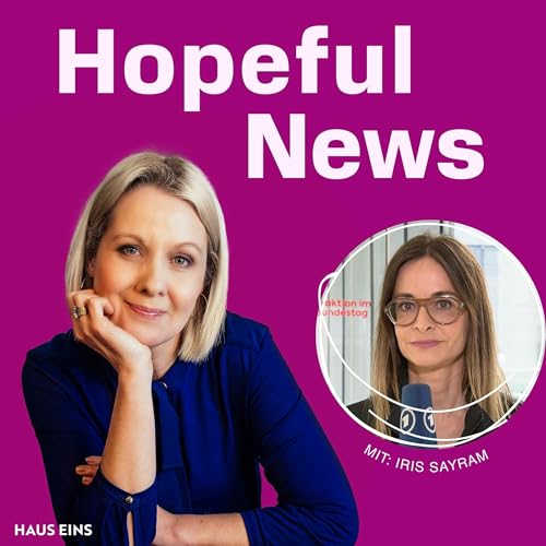 Momente, die dein Weltbild &auml;ndern - mit Iris Sayram