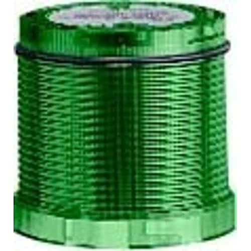 Élément Flash 24 VDC vert pour éviter les erreurs de statut machine