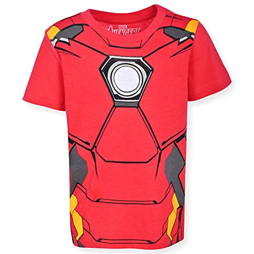 La mejor comparación de Camiseta los vengadores los 10 mejores. 21 Imagen adicional
