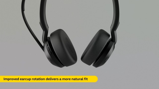 Jabra Evolve2 55 - Link390c UC Stereo : Amazon.ca: Electronics