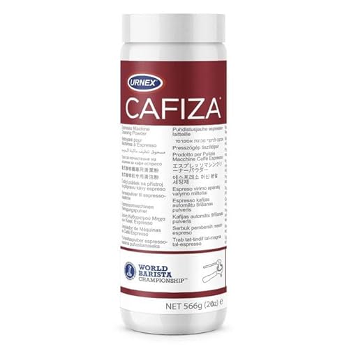 Urnex Espresso Machine Cleaning Powder - 566 grams - Cafiza