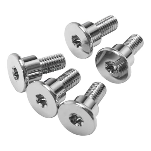 Boulons de rotor de frein arrière anti-grippage pour moto Touring Road 14-21