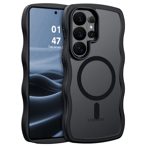 Coque Samsung S26 Ultra antidérapante pour éviter les chutes de votre grand écran