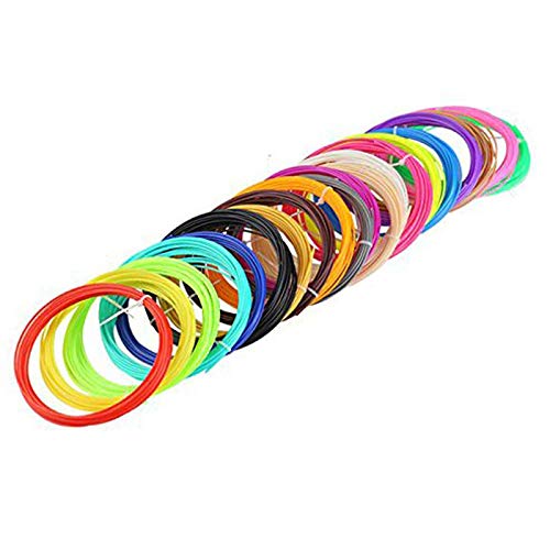 See full amazon price history chart for Stylie Modern Alternatives DIY Creative Non-Toxic Environmental Friendly Different Colors PLA Filaments Pack Each of Length 10 Meters for 3D Printers Pens(Pack of 1) Stylie Modern Alternatives DIY Creative Non-Toxic Environmental Friendly Different Colors PLA Filaments Pack Each of Length 10 Meters for 3D Printers Pens(Pack of 1) (B08XBVKLYC) Amazon Price History, Amazon Price Tracker