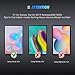 SPARIN 2 Pack Tempered Glass Screen Protector Compatible with Samsung Galaxy Tab S6 10.5 Inch with S Pen Compatible, Bubbles-free