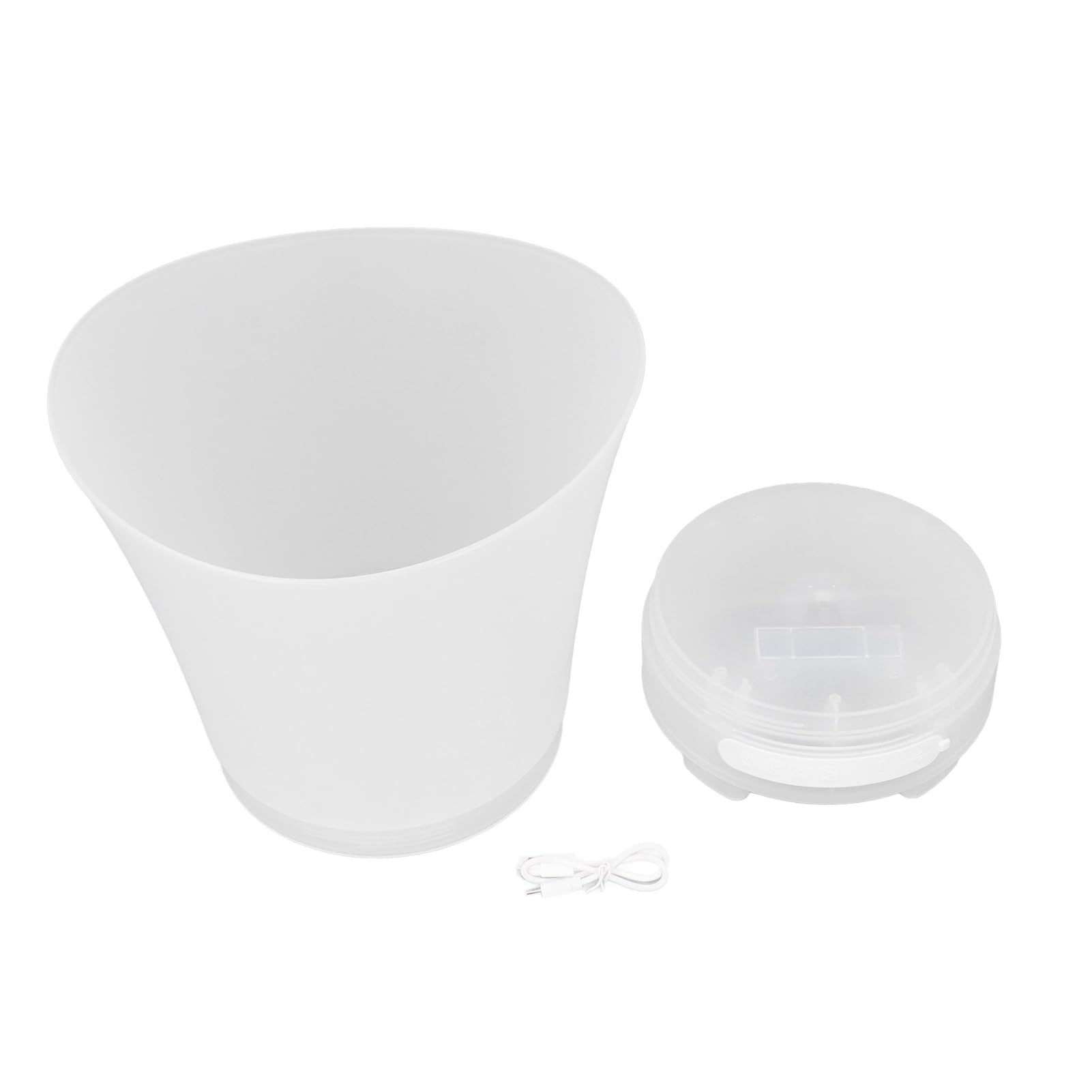 Cubitera 7L Gran Capacidad