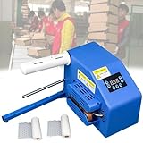 Máquina de almohada de aire de alta velocidad, calentamiento rápido de 30 segundos