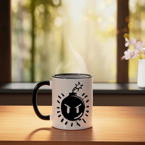Taza de cerámica Scott Pilgrim Vs. The World 11 oz miniatura 3