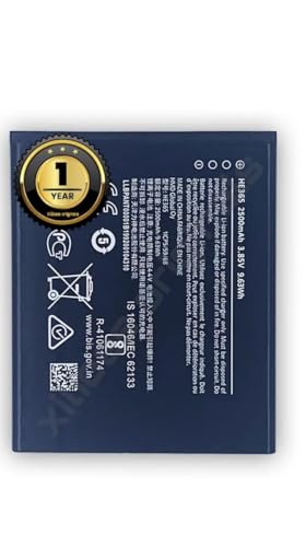 Image of HE365 Battery for Nokia 1 Plus / 1.1 Plus Battery with 1 Year Warranty** (C74)
